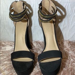 BRAND NEW platform high heels!